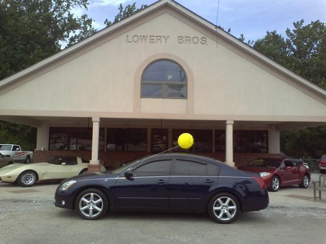 2004 Nissan Maxima for sale