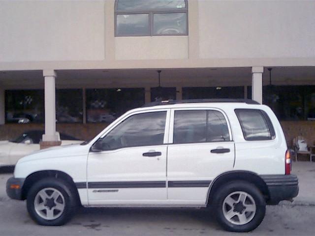 2003 Chevrolet Tracker for sale