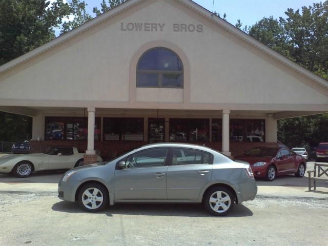 2007 Nissan Sentra for sale