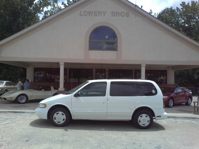 1998 Mercury Villager for sale