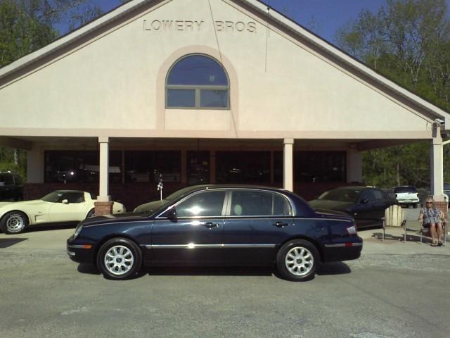 2004 Kia Amanti for sale