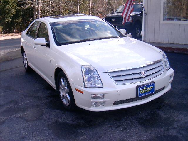 2007 Cadillac STS for sale