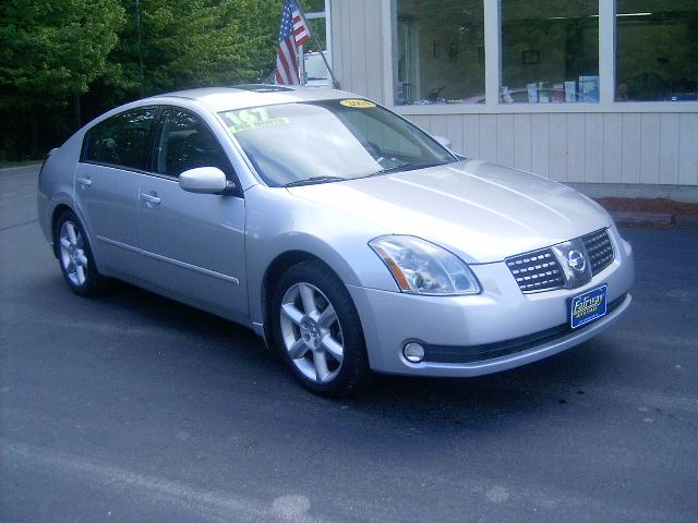 2004 Nissan Maxima for sale
