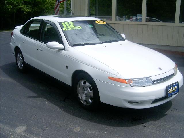 2000 Saturn L Series for sale
