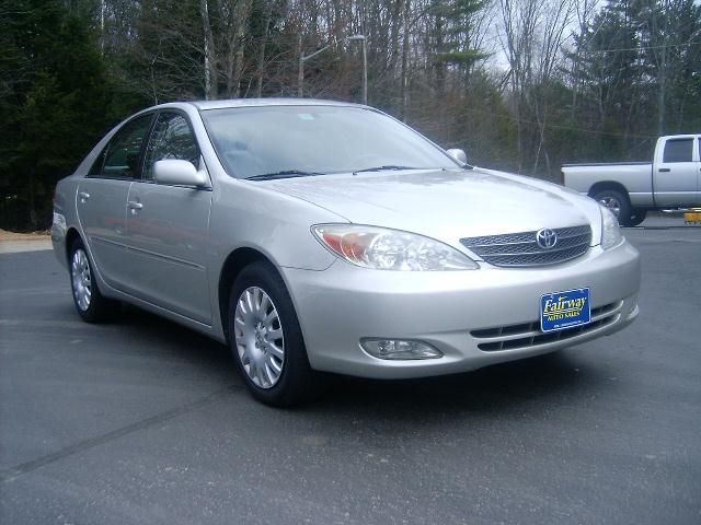 2004 Toyota Camry for sale