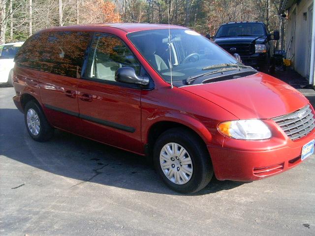 2006 Chrysler Town and Country for sale