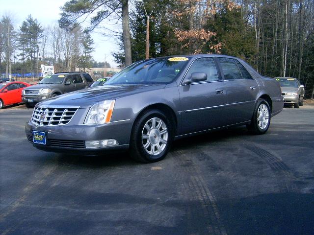 2008 Cadillac DTS for sale
