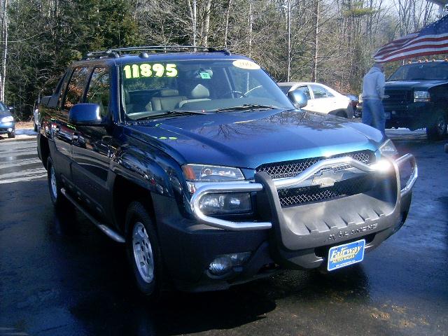 2005 Chevrolet Avalanche for sale