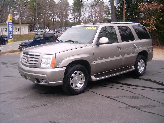 2002 Cadillac Escalade for sale