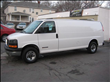 2006 GMC Savana