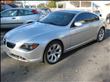 2006 BMW 6 series