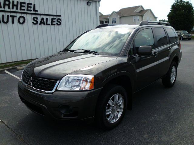 2011 Mitsubishi Endeavor