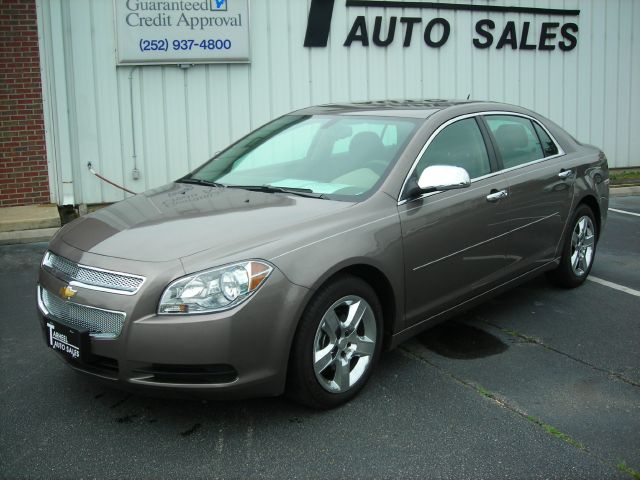 2011 Chevrolet Malibu for sale