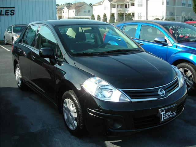2010 Nissan Versa for sale