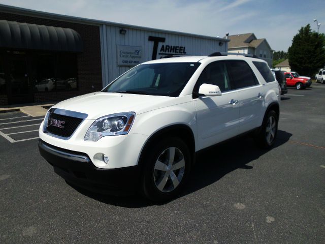 2012 GMC Acadia