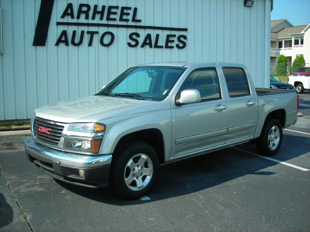 2012 GMC Canyon for sale