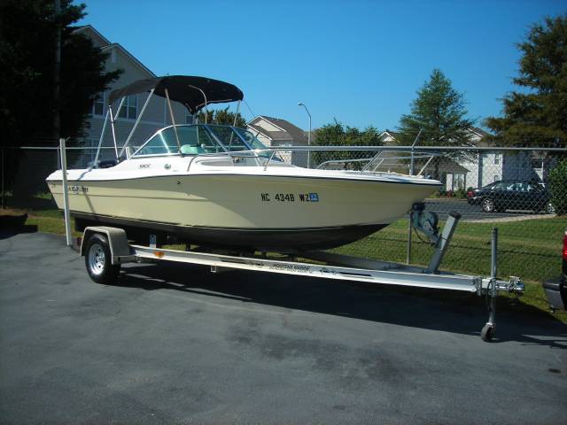 2005 Sailfish Bay Boat for sale