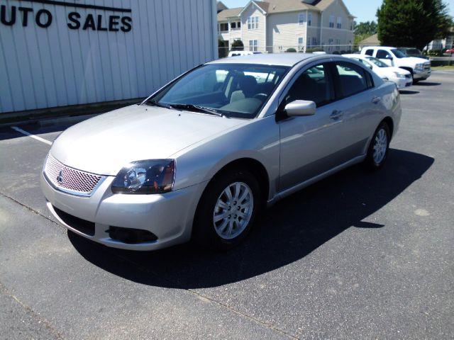 2011 Mitsubishi Galant