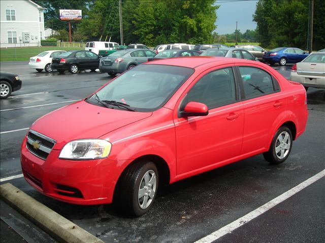 2010 Chevrolet Aveo for sale