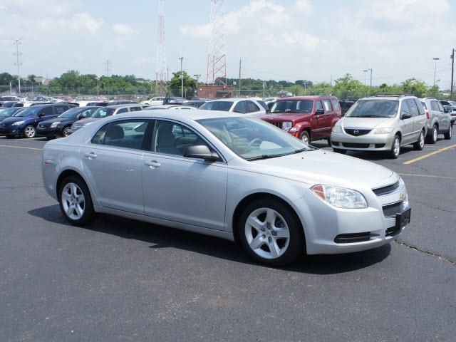 2011 Chevrolet Malibu for sale