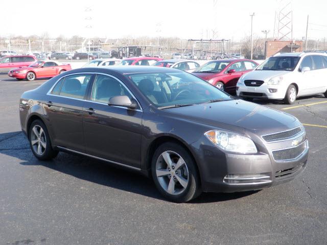 2011 Chevrolet Malibu for sale