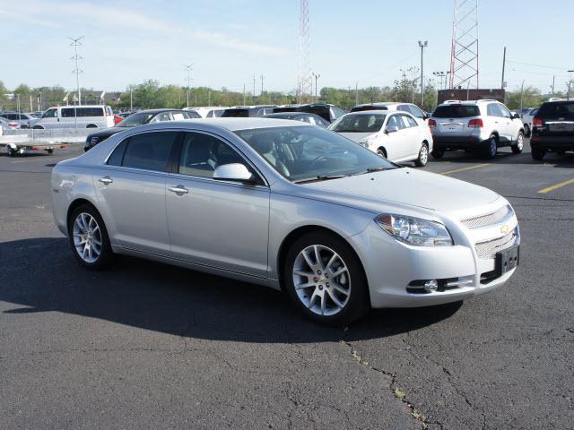 2011 Chevrolet Malibu for sale