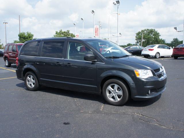 2011 Dodge Grand Caravan for sale