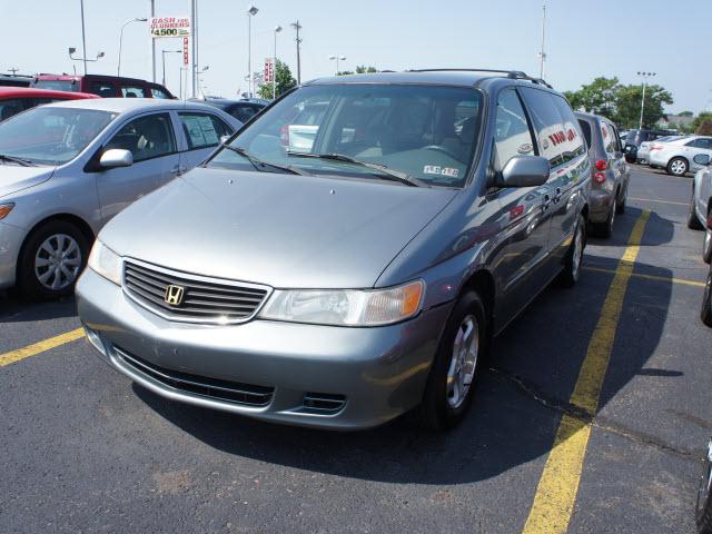 2001 Honda Odyssey for sale