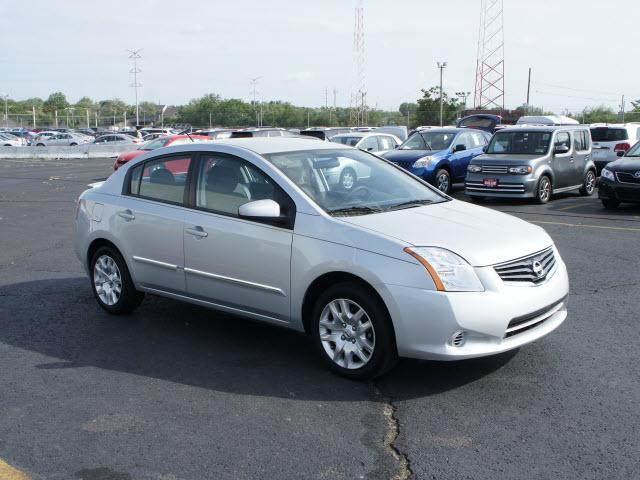 2011 Nissan Sentra for sale