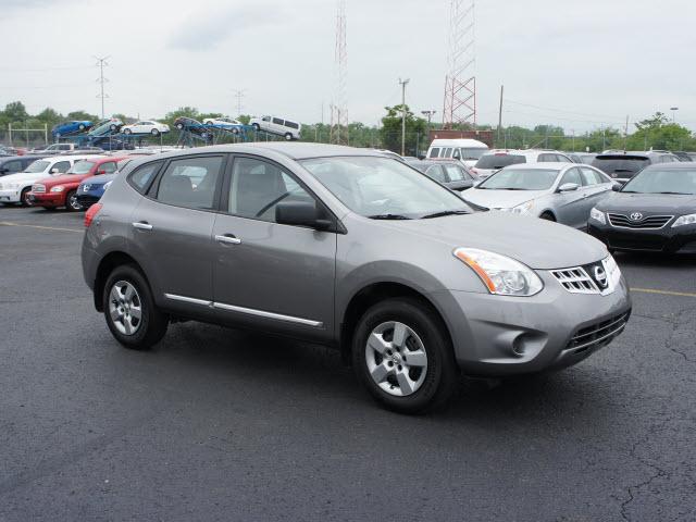 2011 Nissan Rogue for sale