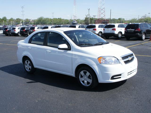 2011 Chevrolet Aveo for sale