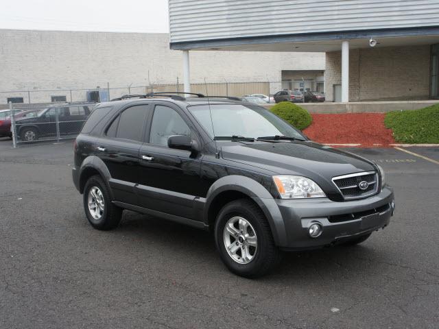 2005 Kia Sorento for sale