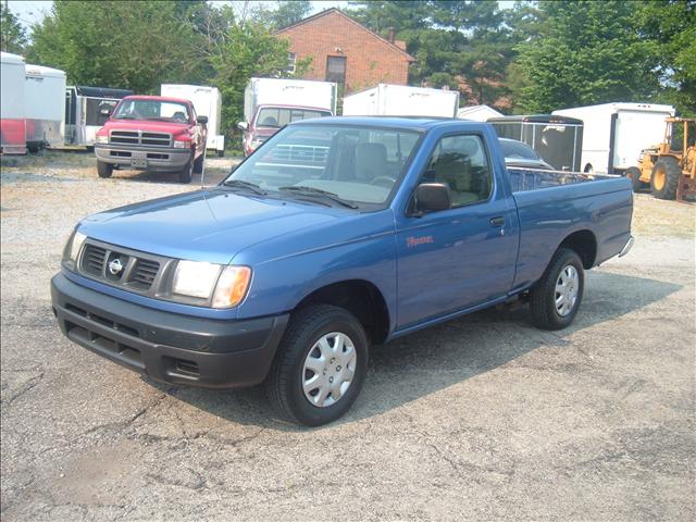 1998 Nissan Frontier for sale