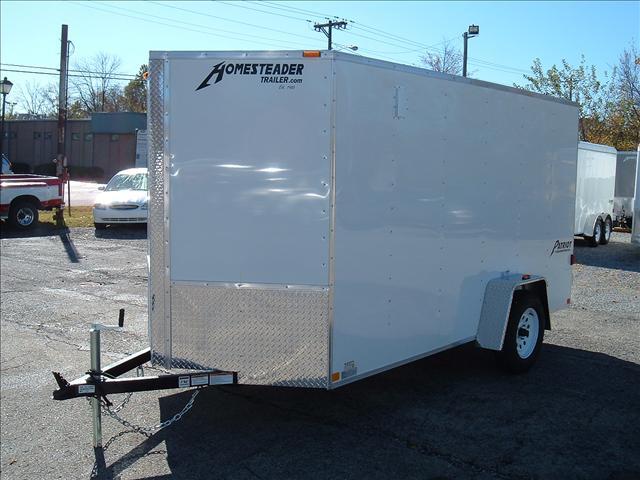 2012 Homesteader Patriot 6x12 for sale