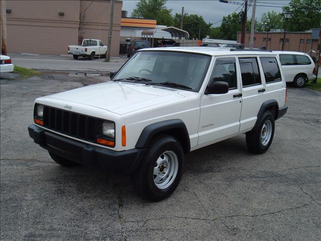 2000 Jeep Cherokee for sale