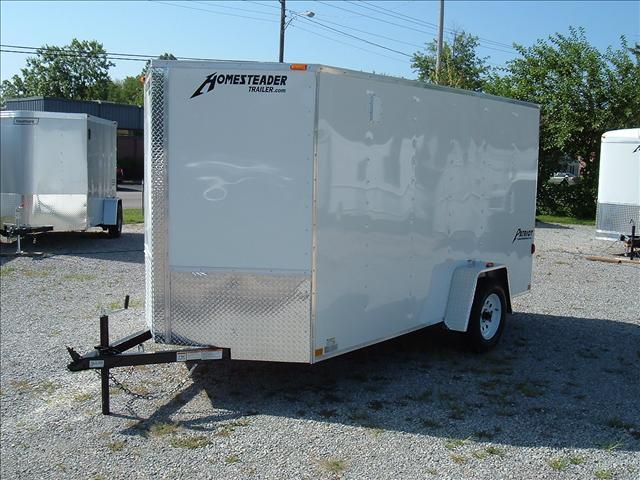 2012 Homesteader Patriot 6x12 for sale