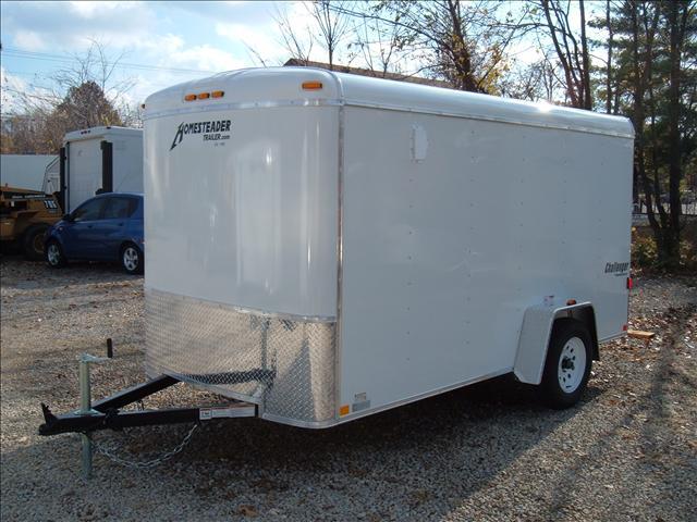 2012 Homesteader Challenger 6x12 for sale