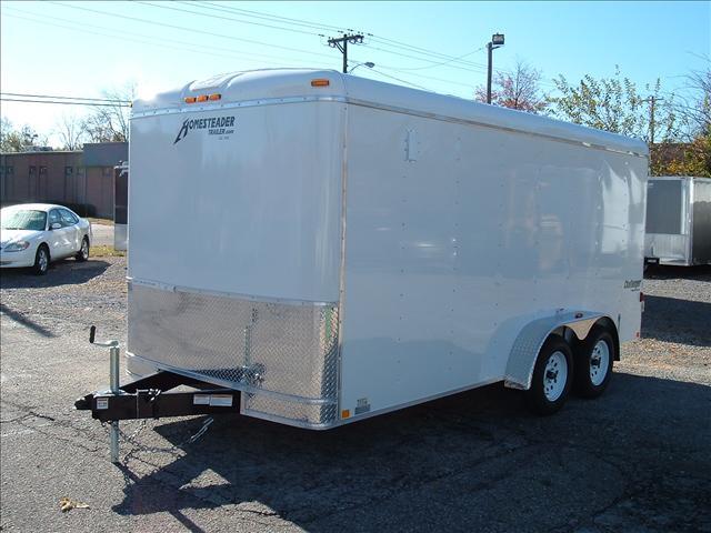 2012 Homesteader Challenger 7x16 for sale