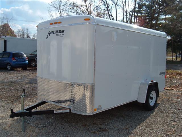 2012 Homesteader Challenger 6x12 for sale