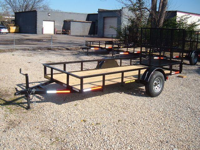 2012 Lawrimore 5x12VT for sale