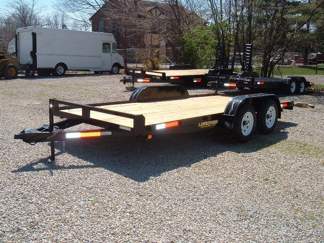 2012 Lawrimore 83x16FC for sale