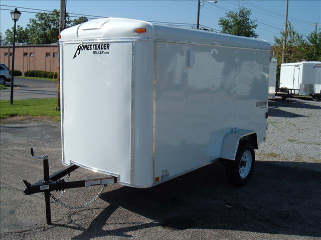 2012 Homesteader Challenger 5x10 for sale