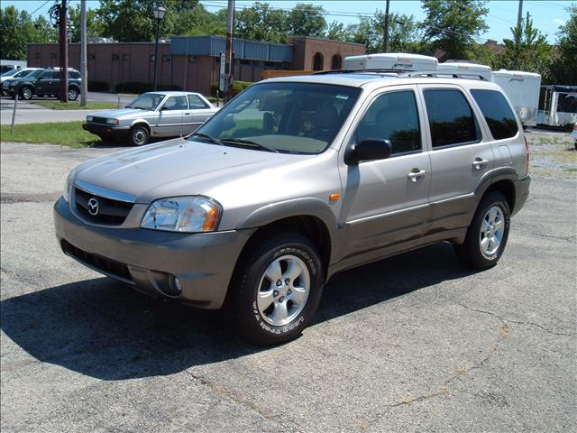2002 Mazda Tribute for sale