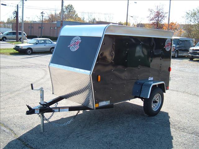 2012 Homesteader Aerodyne 4x8 for sale
