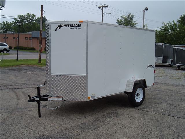 2012 Homesteader Patriot 5x10 for sale