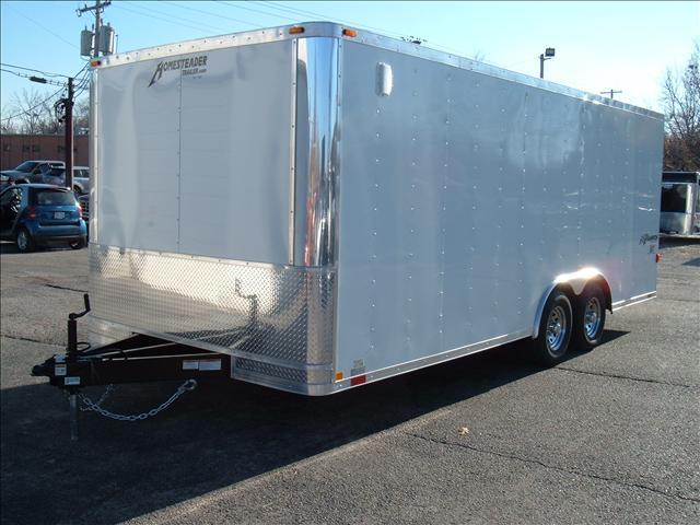 2012 Homesteader Champion 8.5x20 for sale