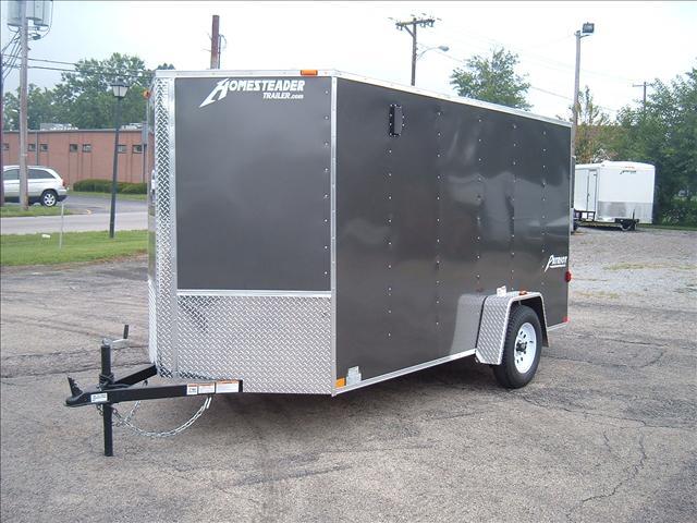 2012 Homesteader Patriot 6x12 for sale