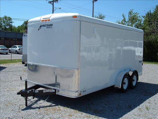 2012 Homesteader Challenger 7x16 for sale