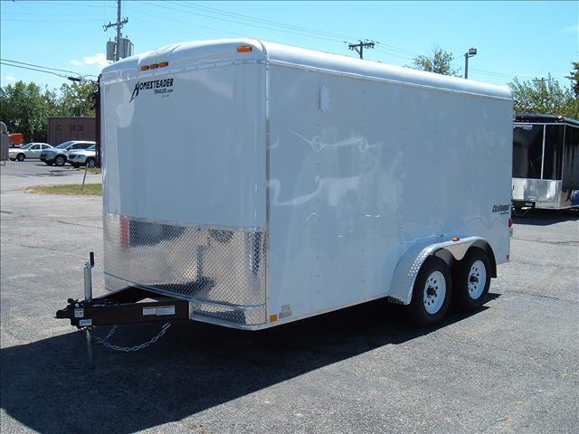 2012 Homesteader Challenger 7x14 for sale