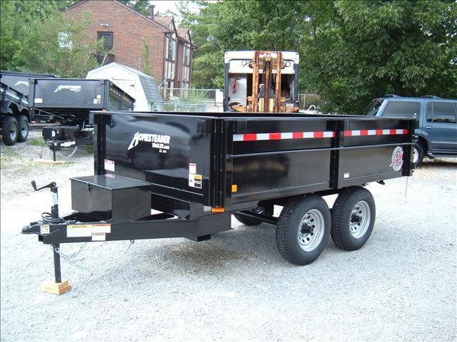 2012 Homesteader Dump 6x10MB for sale